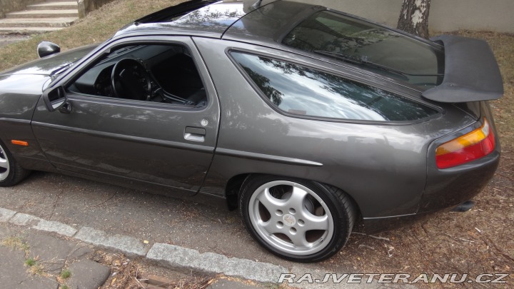 Porsche 928 S4 1992 záloha 1992