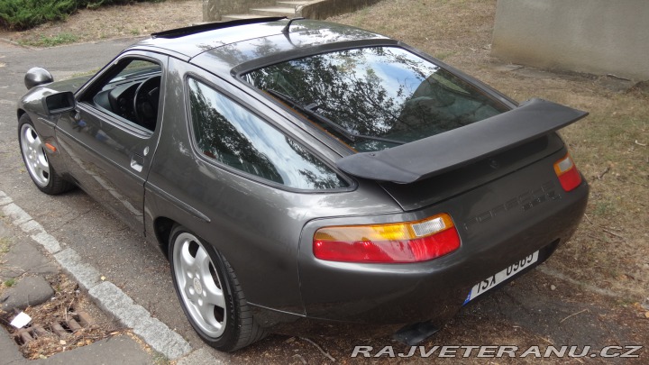 Porsche 928 S4 1992 záloha 1992