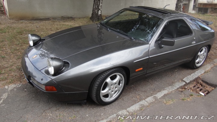 Porsche 928 S4 1992 záloha 1992