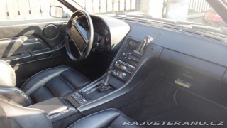 Porsche 928 S4 1992 záloha 1992