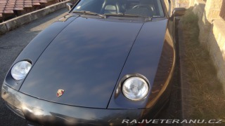 Porsche 928 S4 1992 záloha 1992