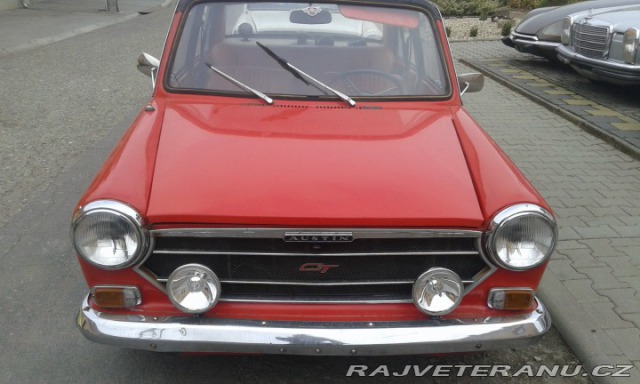 Austin Ostatní modely 1.3 GT
