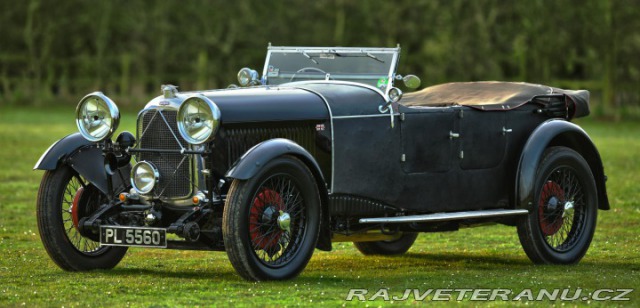 Ostatní značky Ostatní modely Lagonda 2L Supercharged