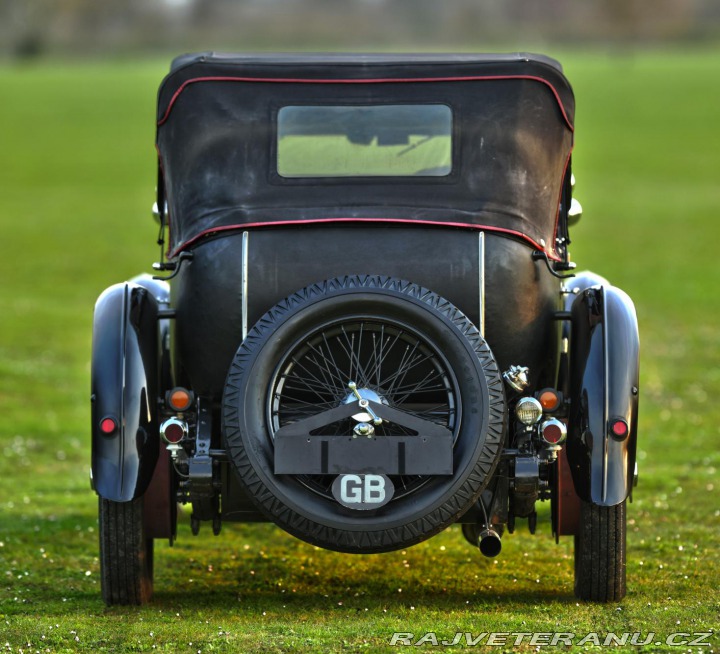 Ostatní značky Ostatní modely Lagonda 2L Supercharged 1931