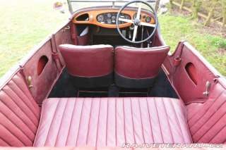 Ostatní značky Ostatní modely Lagonda 2L Supercharged 1931
