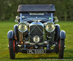 Ostatní značky Ostatní modely Lagonda 2L Supercharged 1931