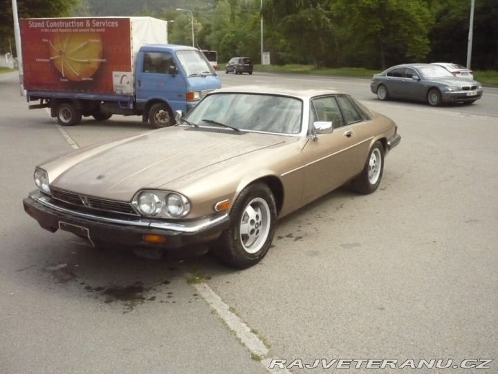 Jaguar XJS V12 COUPÉ DOUBLE SIX 1987