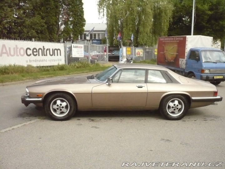 Jaguar XJS V12 COUPÉ DOUBLE SIX 1987