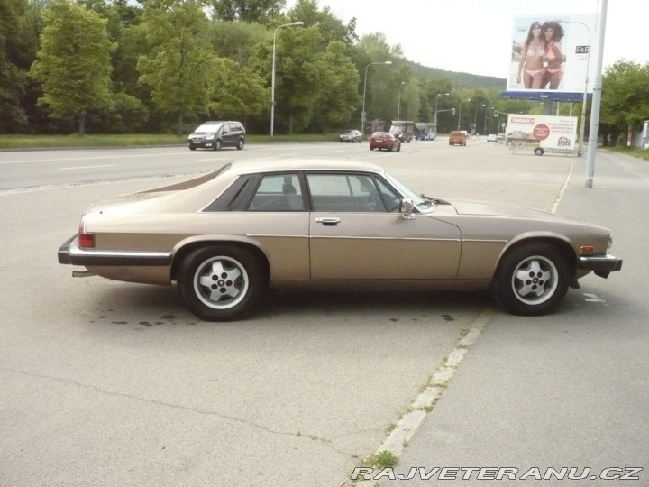 Jaguar XJS V12 COUPÉ DOUBLE SIX 1987