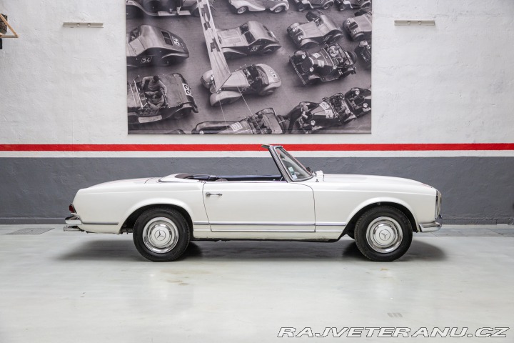 Mercedes-Benz SL 230 SL 1964