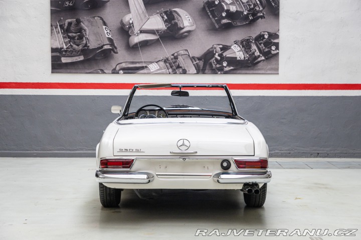 Mercedes-Benz SL 230 SL 1964