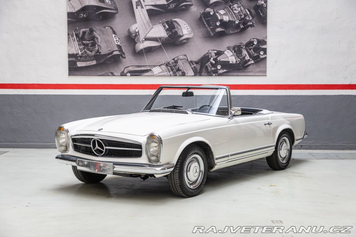 Mercedes-Benz SL 230 SL 1964