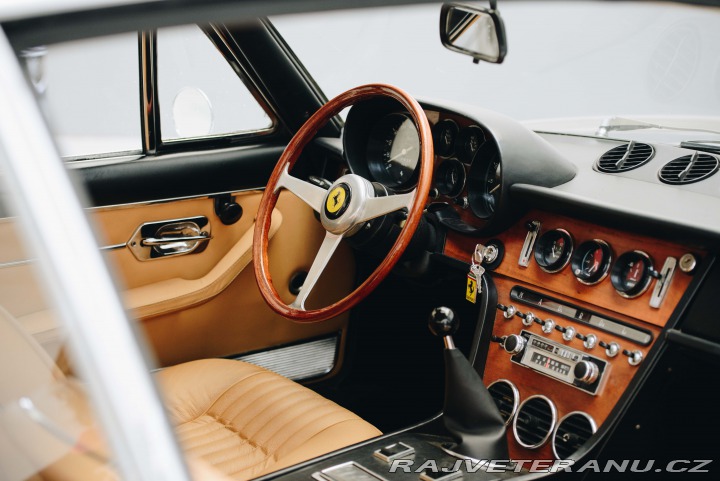 Ferrari 365 GT 2+2 1970