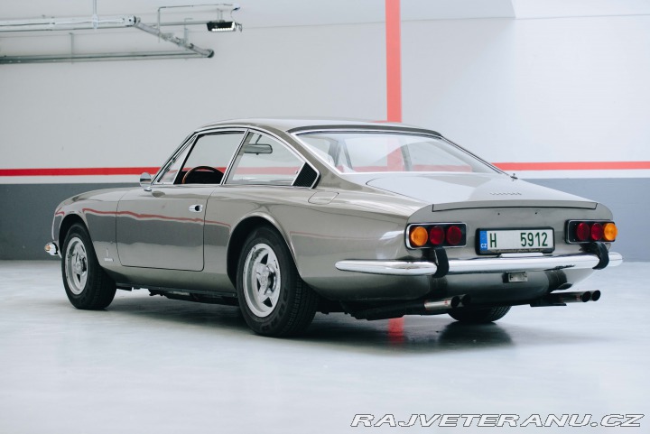 Ferrari 365 GT 2+2 1970