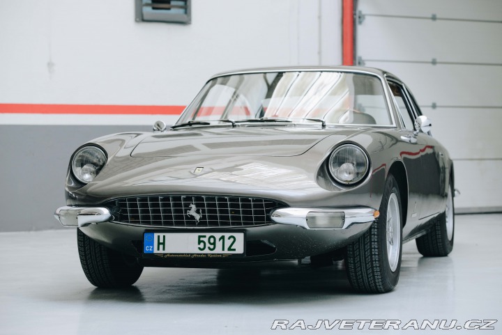 Ferrari 365 GT 2+2 1970