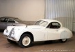 Jaguar XK 120 FHC