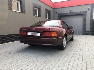 Mercedes-Benz SL 500 R129 1990
