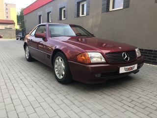 Mercedes-Benz SL 500 R129 1990