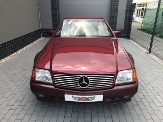 Mercedes-Benz SL 500 R129 1990