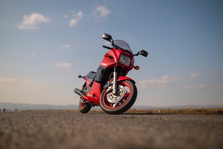 Kawasaki GPZ 900 R TOP GUN 1994
