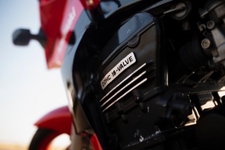 Kawasaki GPZ 900 R TOP GUN 1994