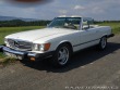 Mercedes-Benz 450 W 107 - 450 SL 1979