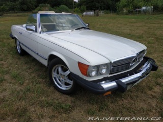 Mercedes-Benz 450 W 107 - 450 SL 1979