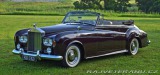 Rolls Royce Silver Cloud III Drophead Coupe (1)