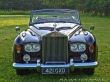 Rolls Royce Silver Cloud III Drophead Coupe (1) 1963