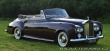 Rolls Royce Silver Cloud III Drophead Coupe (1) 1963