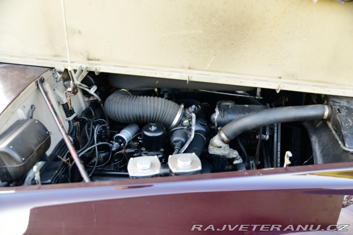 Rolls Royce Silver Cloud III Drophead Coupe (1) 1963