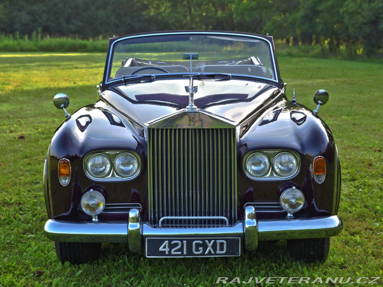 Rolls Royce Silver РєСѓРїРµ 1962