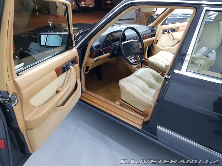 Mercedes-Benz 560 S 560 SEL 1988