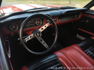 Ford Mustang GT 350 1966