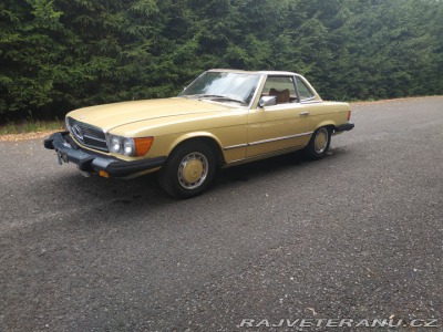 Mercedes-Benz 450 W 107 - 450 SL