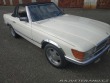 Mercedes-Benz 450 W 107 - 450 SL 1980