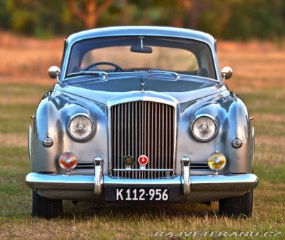 Bentley S1 Continental Park Ward (1)