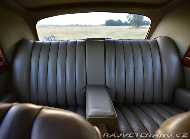 Bentley S1 Continental Park Ward (1) 1956