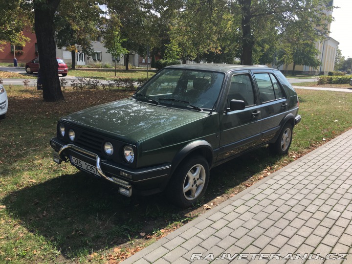 Volkswagen Golf  1990