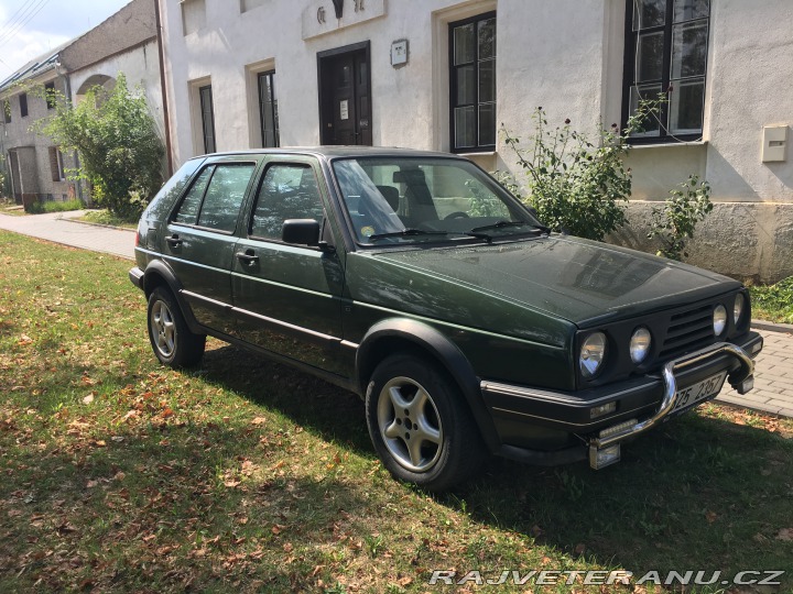 Volkswagen Golf  1990