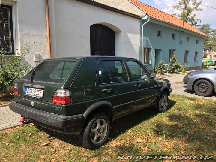 Volkswagen Golf  1990