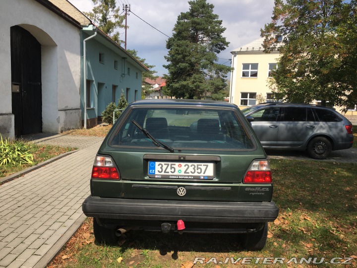 Volkswagen Golf  1990