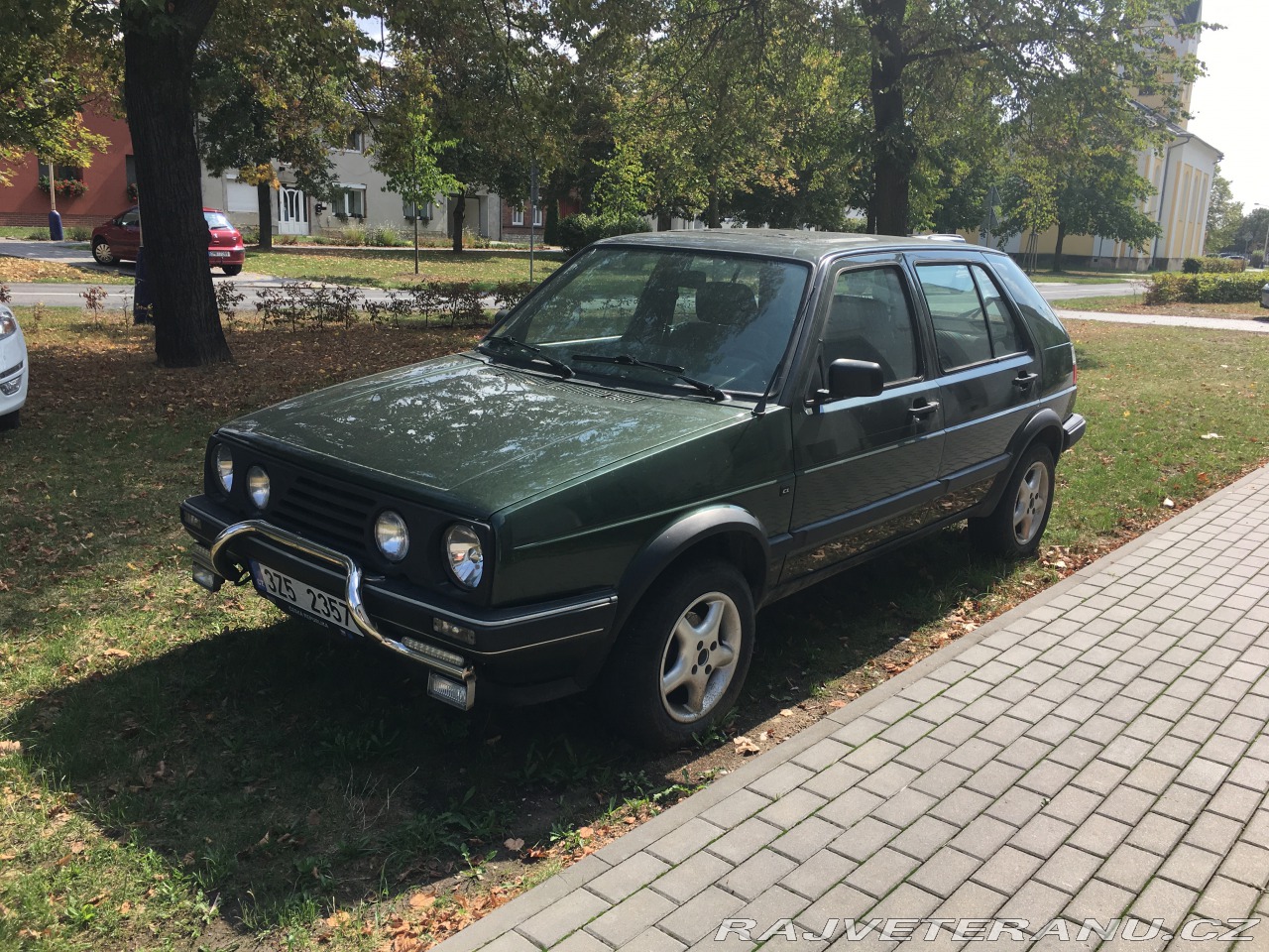 Volkswagen golf b3