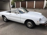 Alfa Romeo Spider 1300 Spider Junior