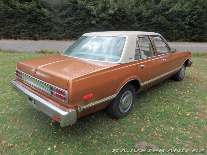 Plymouth Volaré  1976