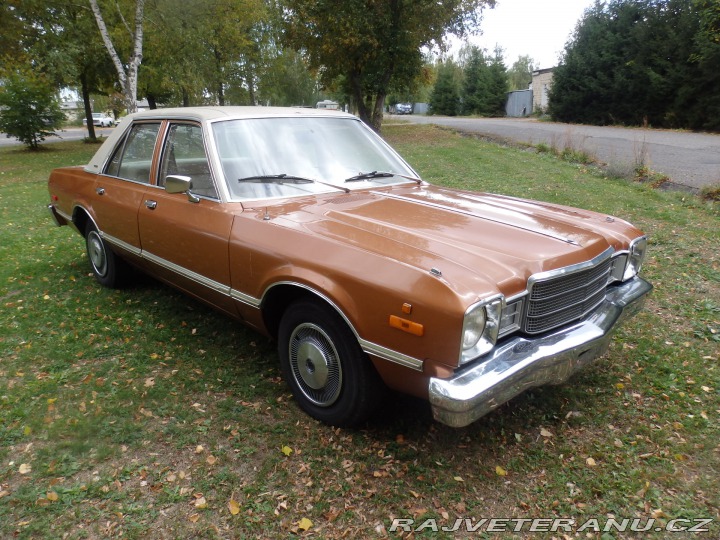 Plymouth Volaré  1976