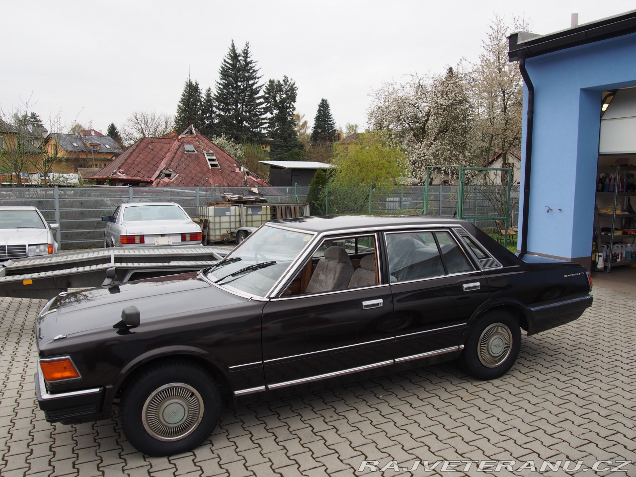Nissan cedric 430