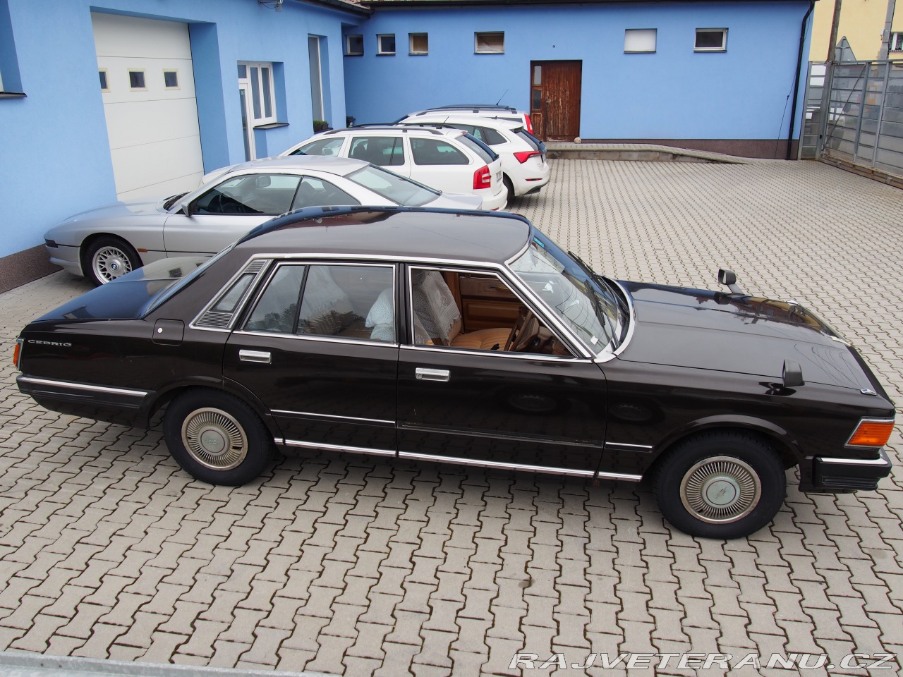 Nissan cedric 430