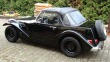 MG Midget Arkley SS Kit 1972 v ČR