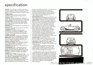 MG Midget Arkley SS Kit 1972 v ČR 1972